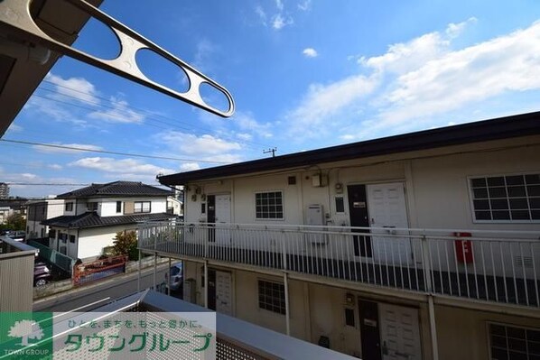 エコーハイツの物件内観写真